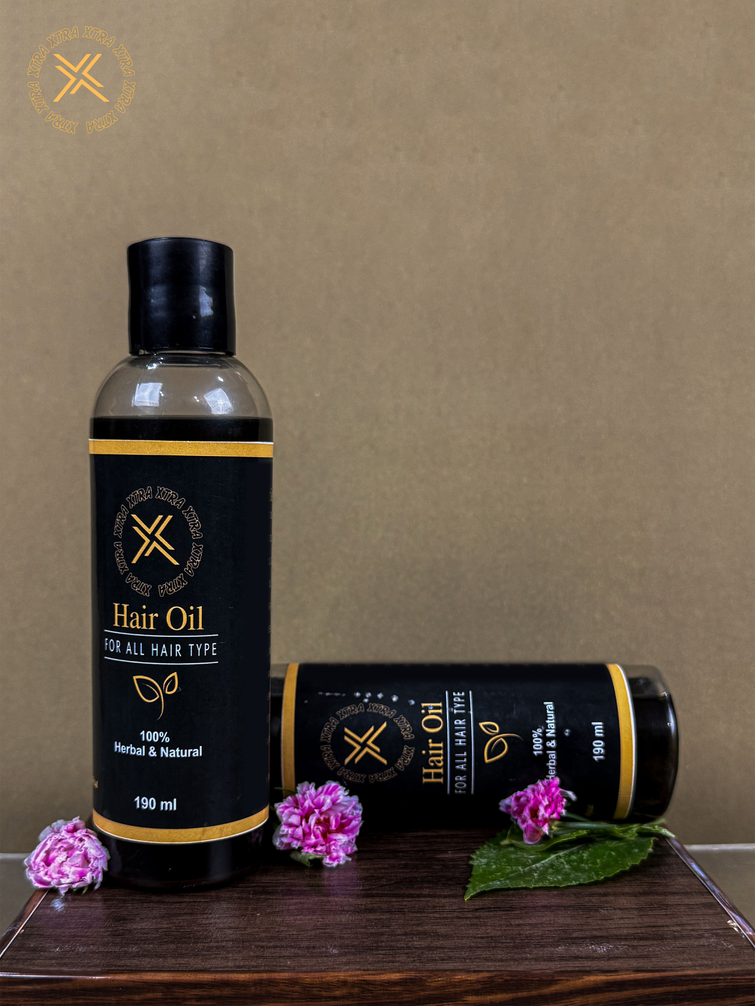 Herbal Hair Oil