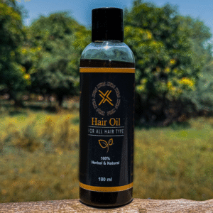New Xtra Hair Oil