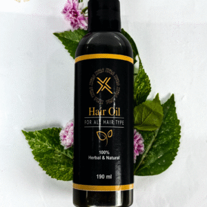 New Xtra Hair Oil