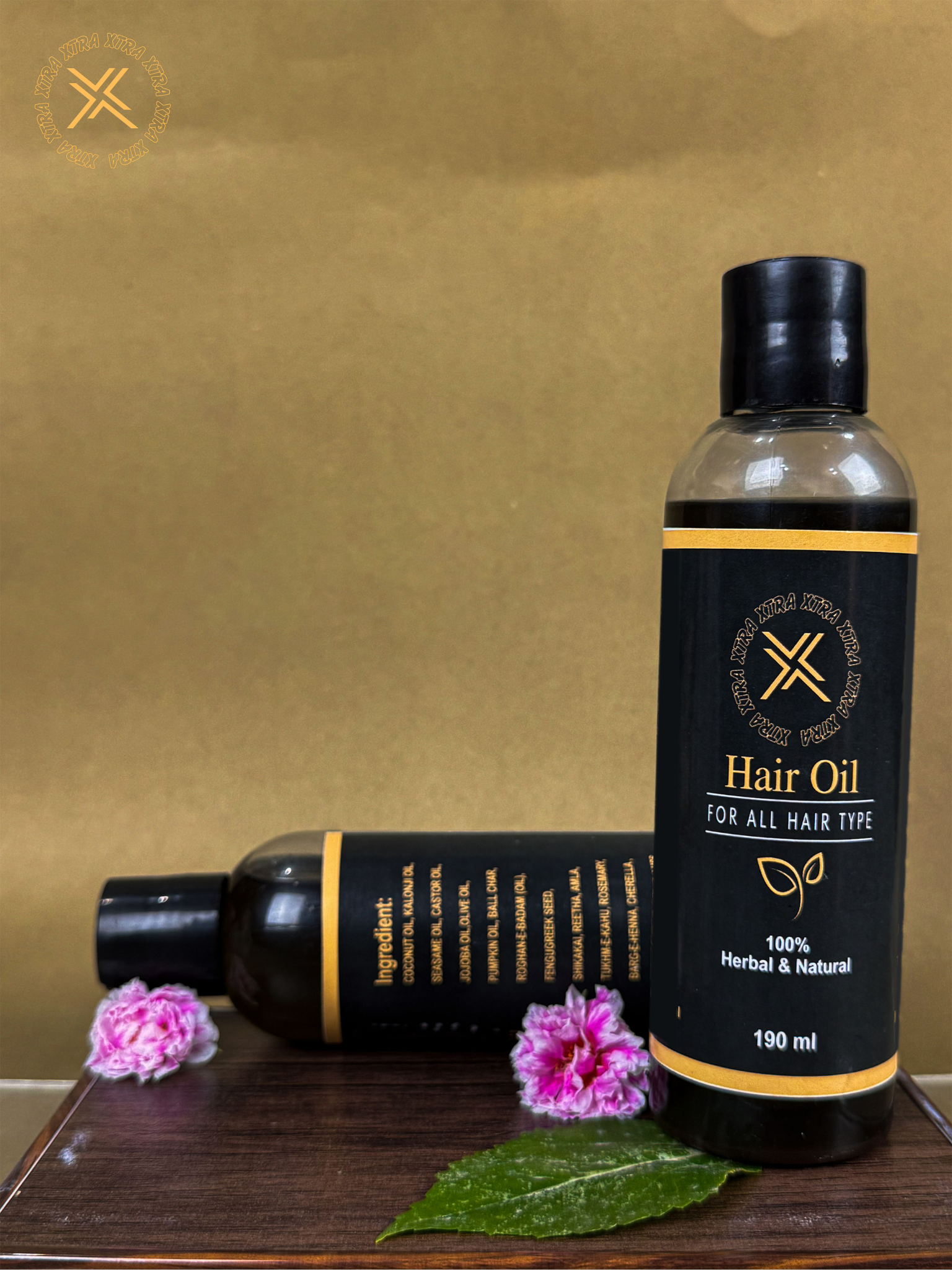 Xtra Hair Oil