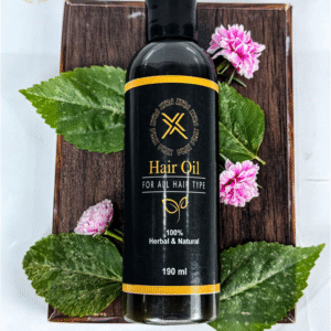 Xtar Hair oil
