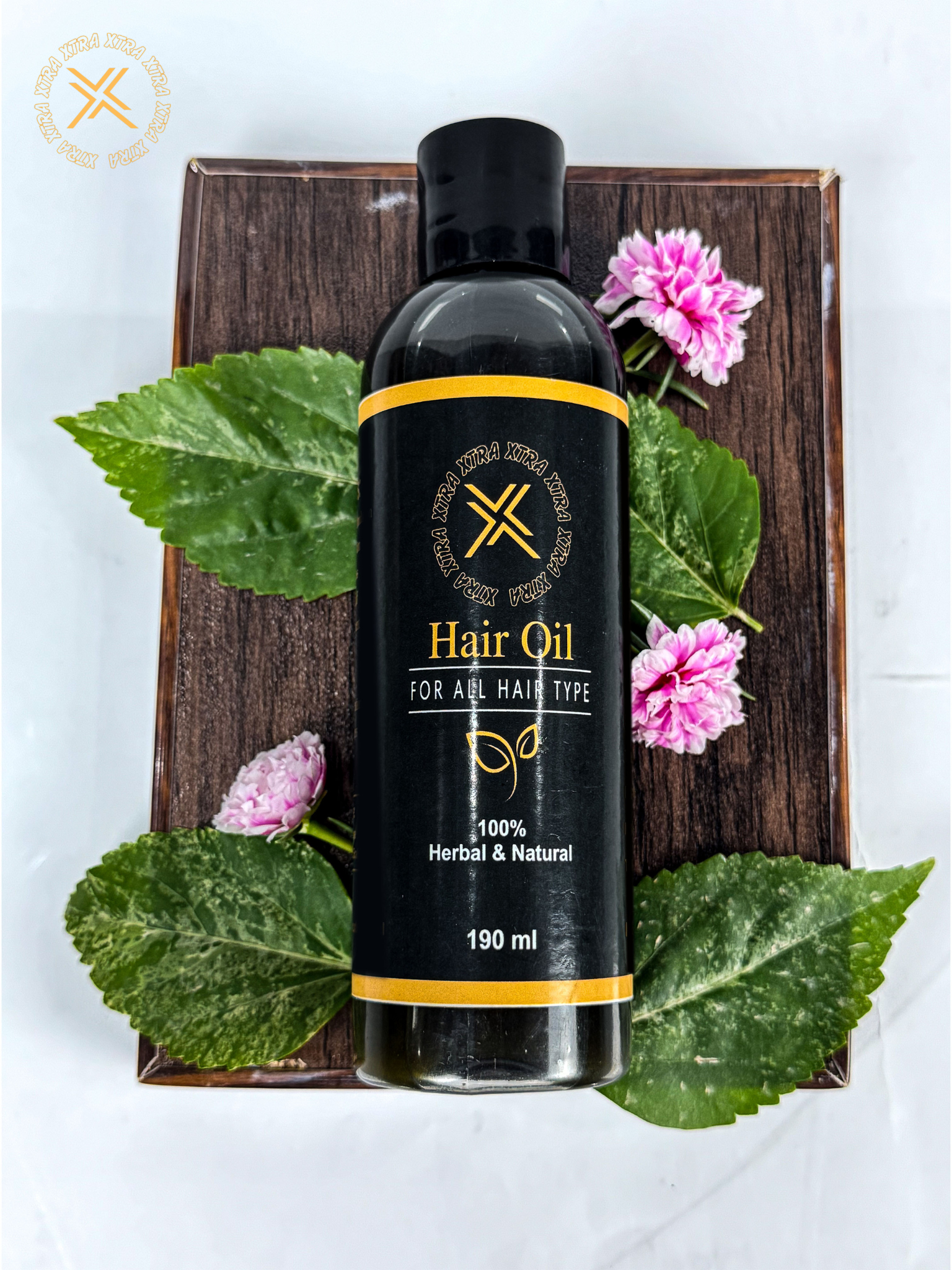 Xtar Hair oil