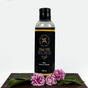 ​Xtra Hair Oil Nourishment & Scalp Care (120ml)(190) - For All Hair Types