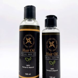 Xtra Hair Oil Nourishment & Scalp Care (Duo Pack)- For All Hair Types