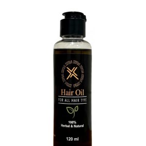 Xtra Hair Oil Nourishment & Scalp Care (120ml) – For All Hair Types